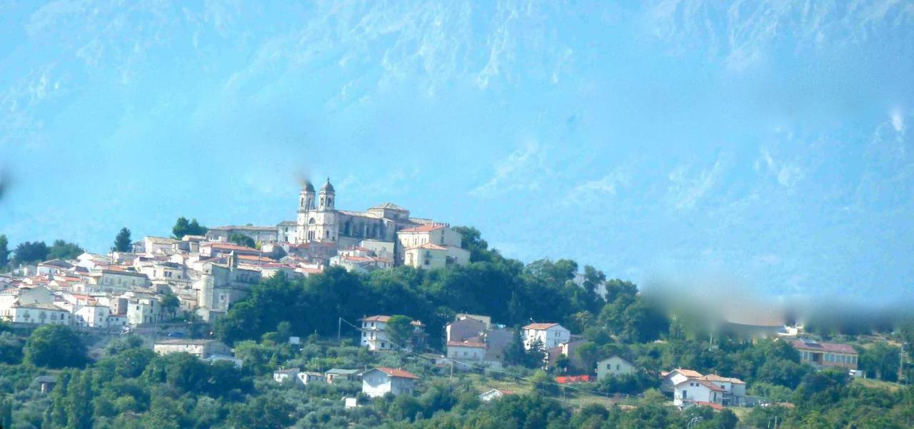 Apartmán Depandance Elvira Basilico San Valentino in Abruzzo Citeriore Exteriér fotografie