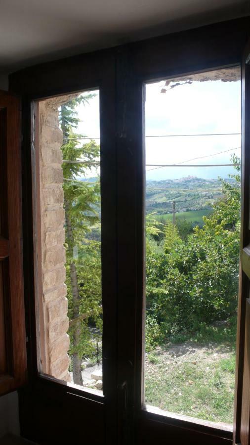 Apartmán Depandance Elvira Basilico San Valentino in Abruzzo Citeriore Exteriér fotografie