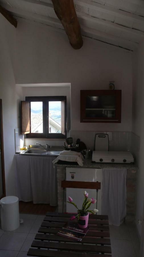 Apartmán Depandance Elvira Basilico San Valentino in Abruzzo Citeriore Exteriér fotografie